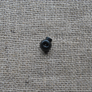 Plastic Round Spring Loaded Toggles