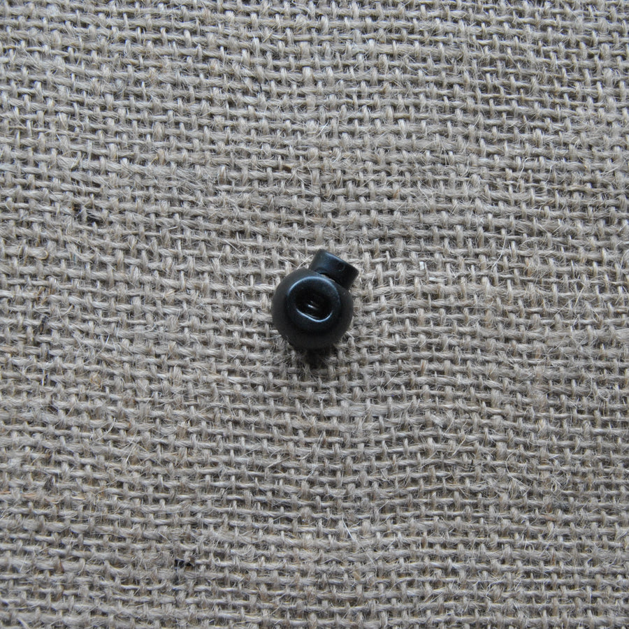 Plastic Round Spring Loaded Toggles