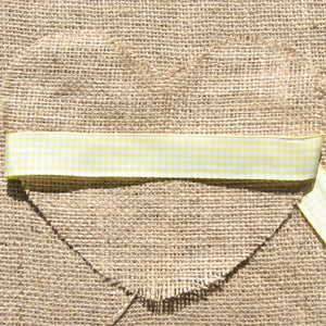 Gingham Ribbon