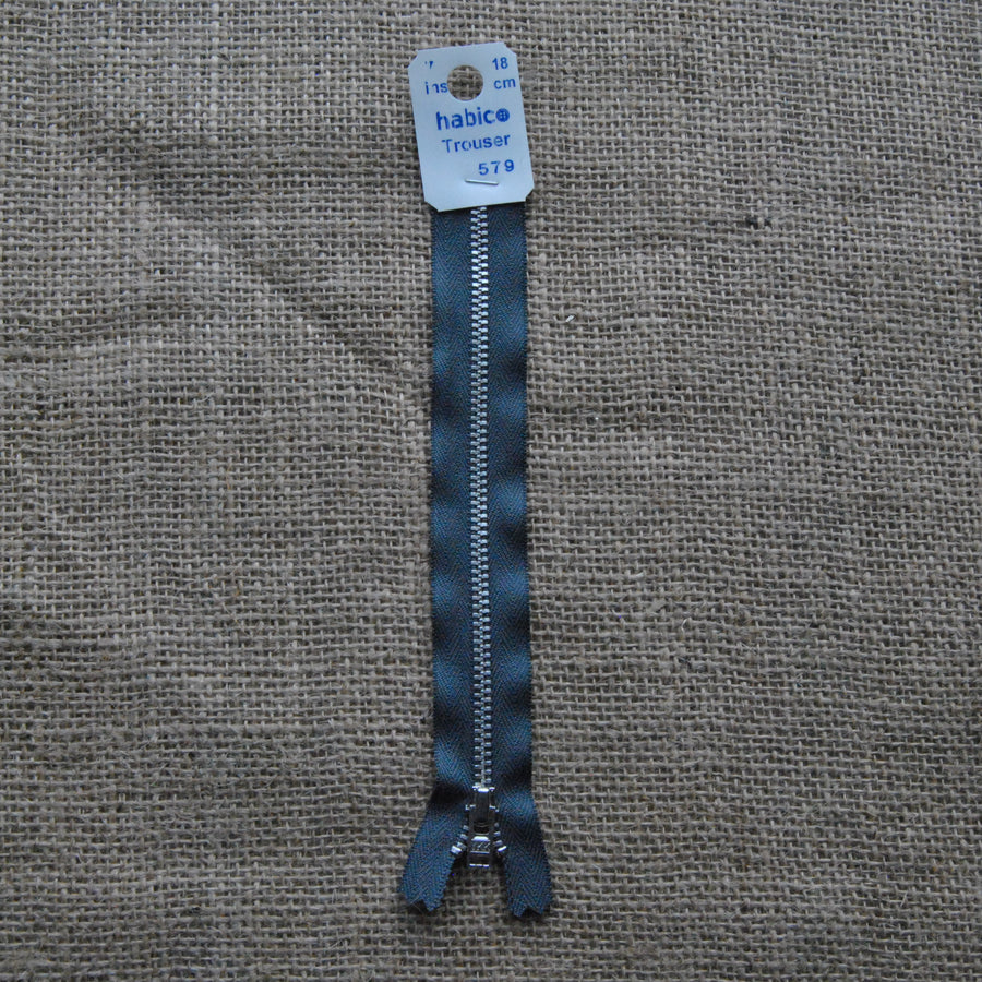 Trouser Zips ( 7 inch )