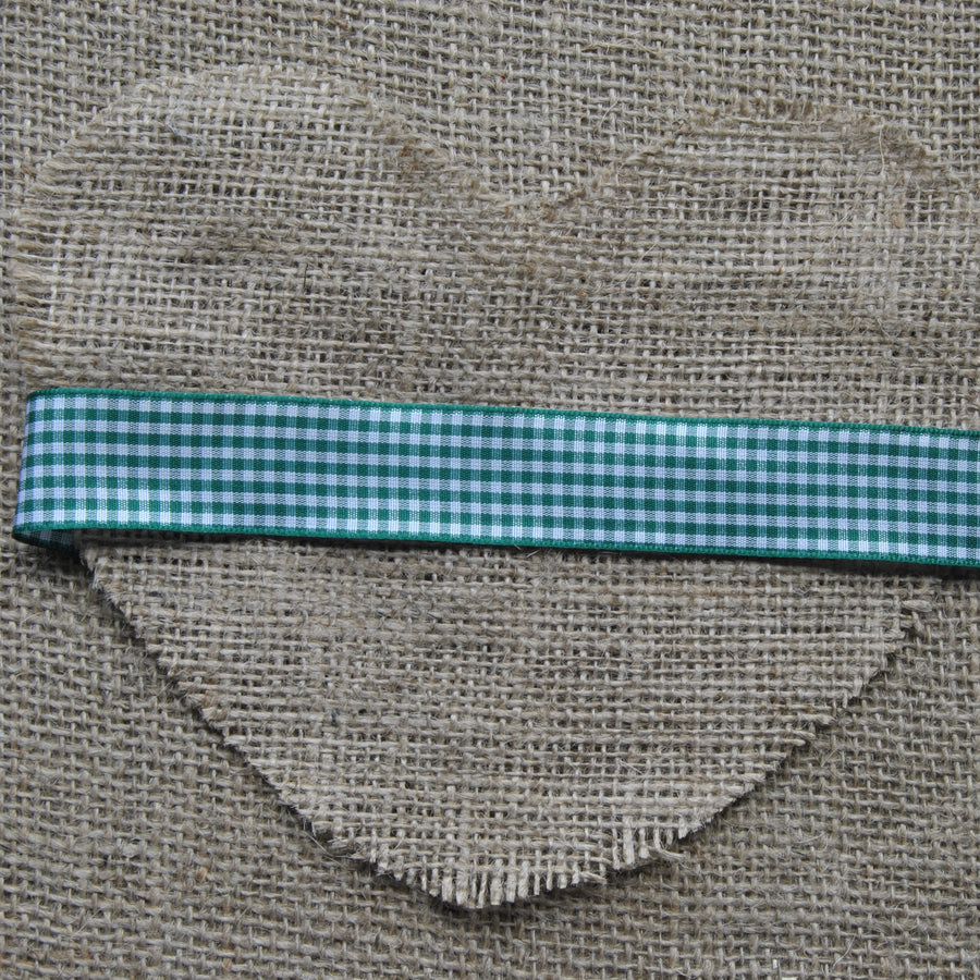 Gingham Ribbon