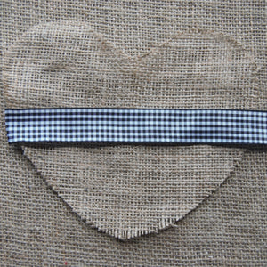 Gingham Ribbon