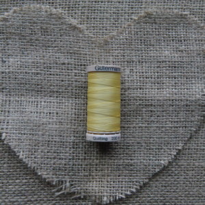 Gutermann  Hand Quilting 200 m Thread