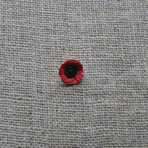 Poppy Buttons