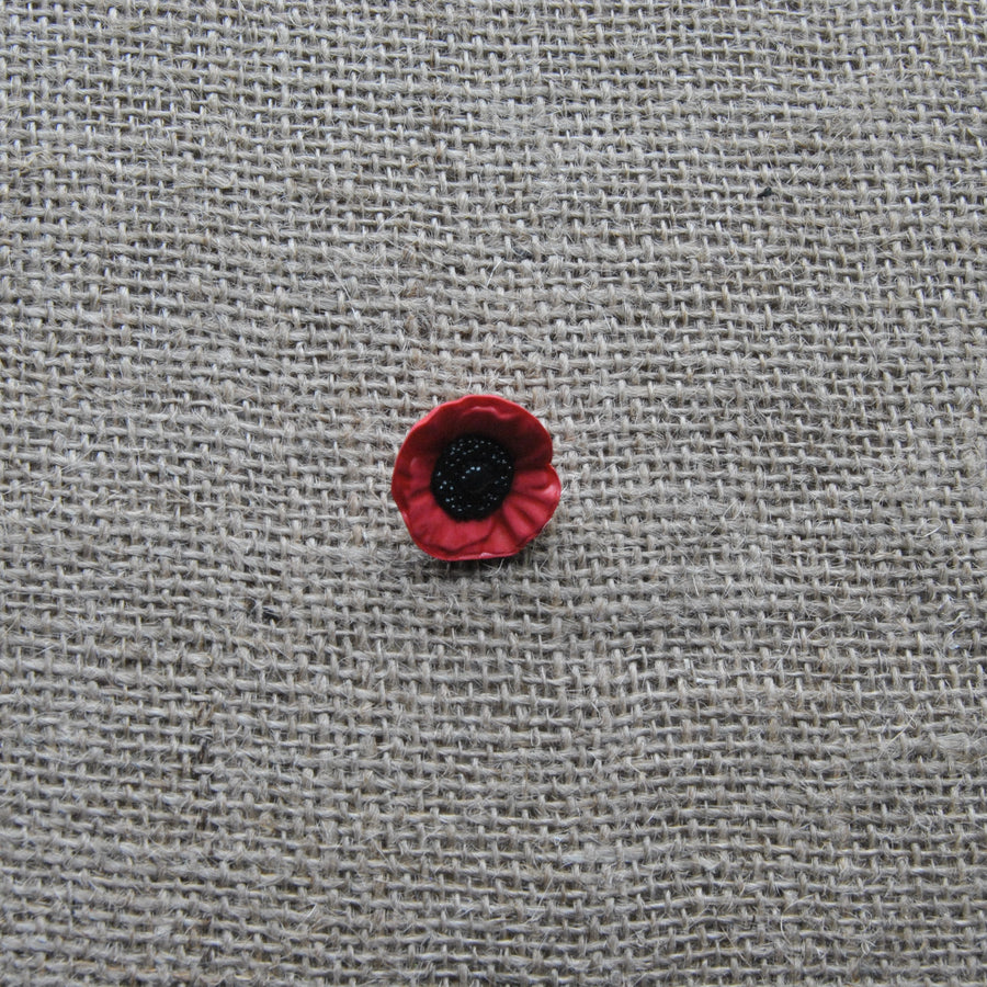 Poppy Buttons