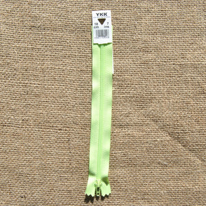 YKK Skirt Zip ( lime )