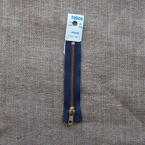 Jeans Zip ( 5 inch )