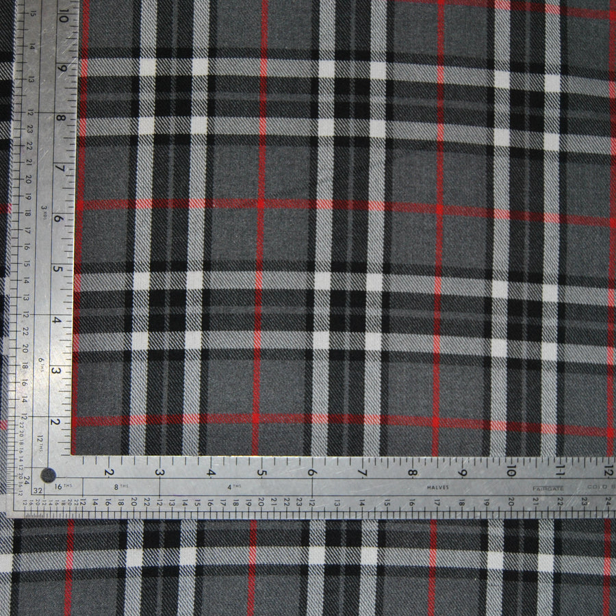 Tartan Fabric