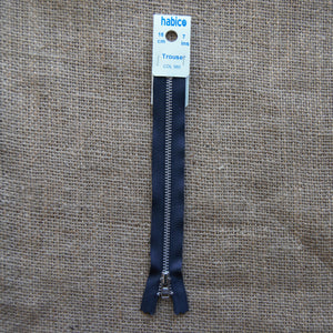 Trouser Zips ( 7 inch )