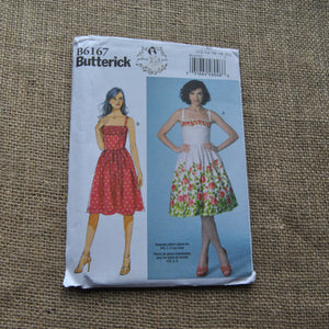 Dress Pattern