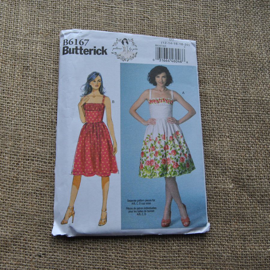 Dress Pattern