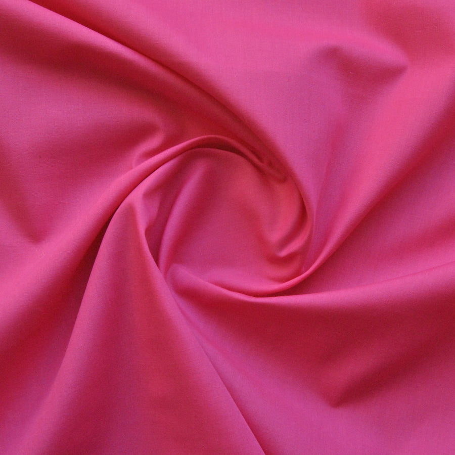 Plain Polycotton