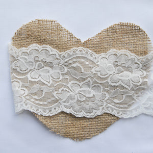 Stretch Lace Trim