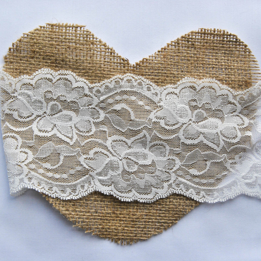 Stretch Lace Trim