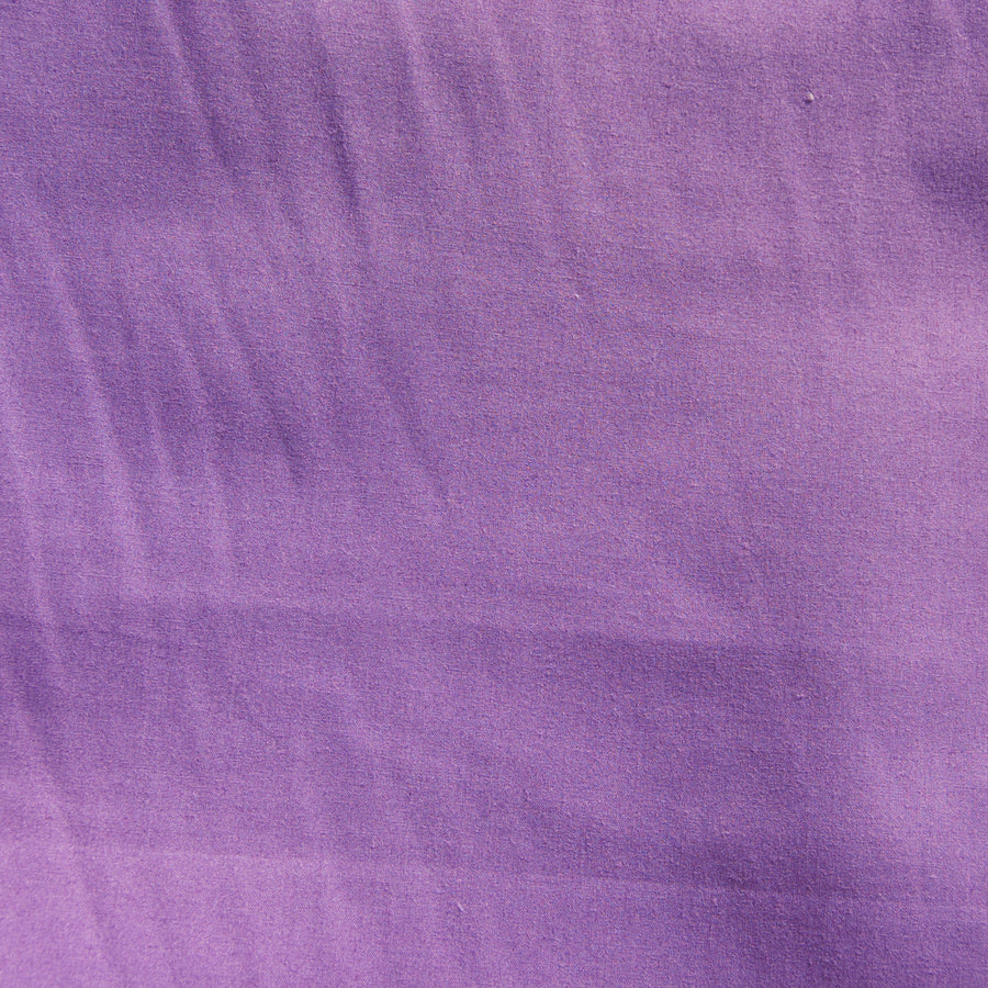 Plain Polycotton