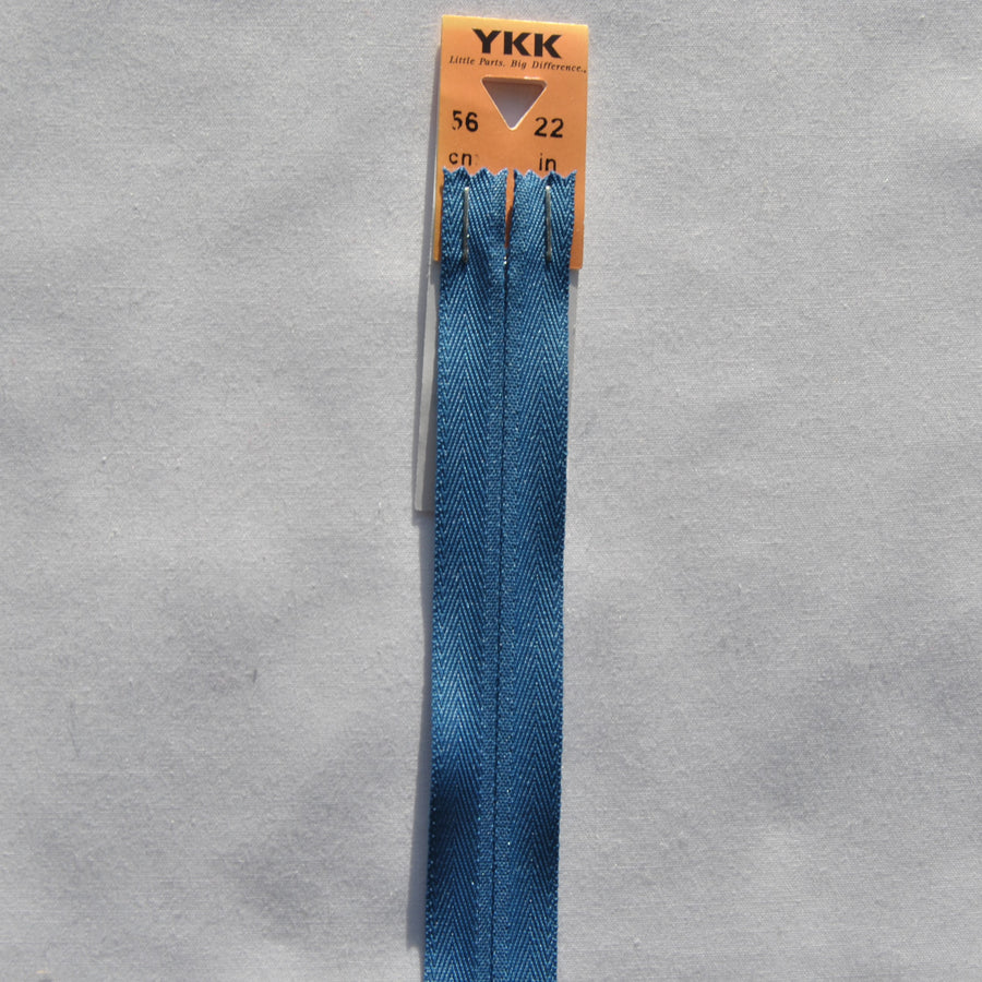 YKK Concealed