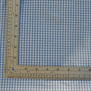 1/8 inch Gingham