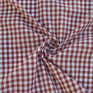 1/4 inch Gingham