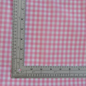 1/4 inch Gingham