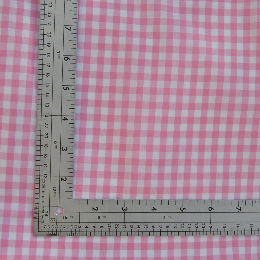 1/4 inch Gingham