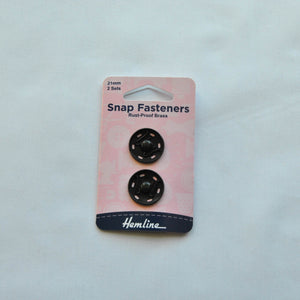 Snap Fasteners