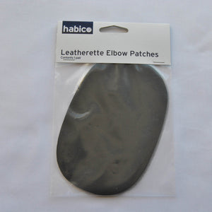 Leatherette Elbow Patches