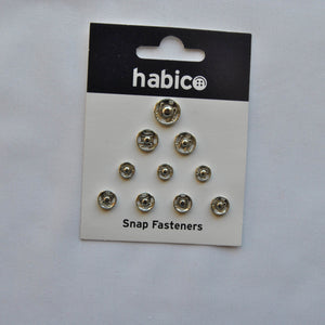 Snap Fasteners