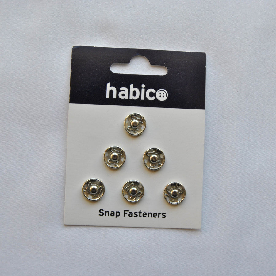 Snap Fasteners