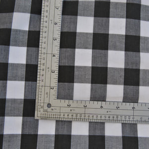 1 inch Gingham