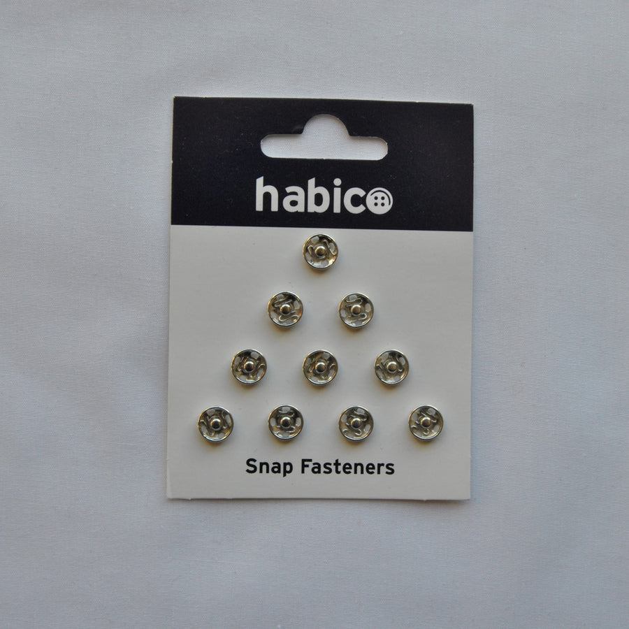 Snap Fasteners