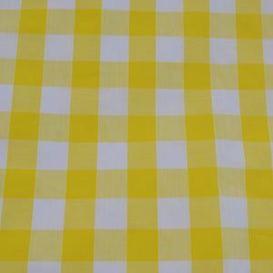 1 inch Gingham