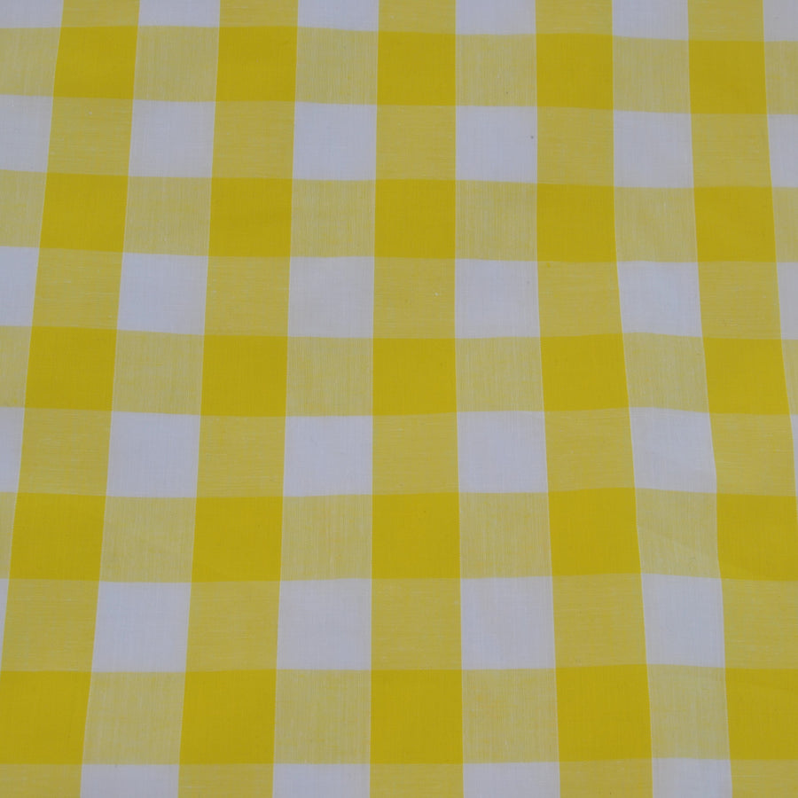 1 inch Gingham