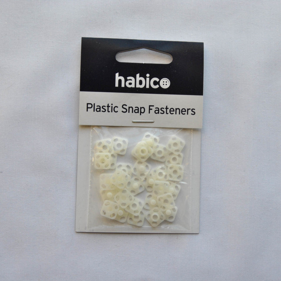 Plastic Snap Fasteners