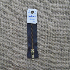 Jeans Zips ( 4 inch )