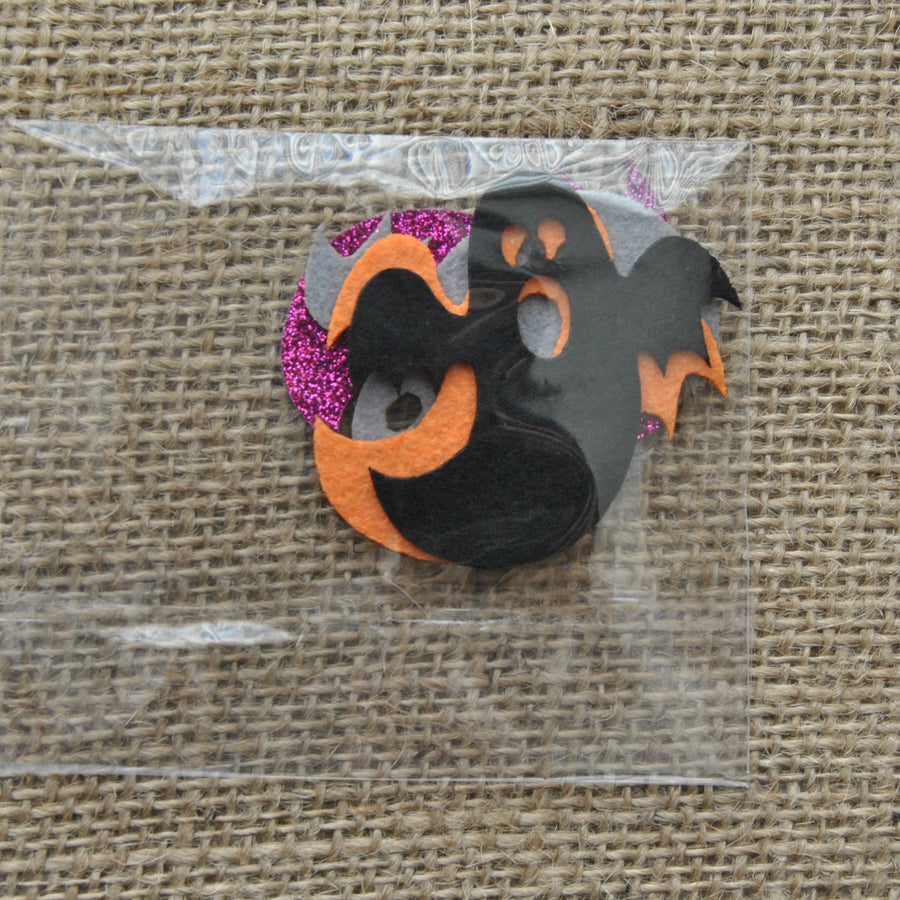 Halloween Iron on Motifs