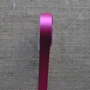 Double Face Satin Ribbon 25 mm