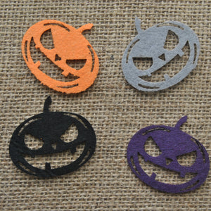 Halloween Iron on Motifs