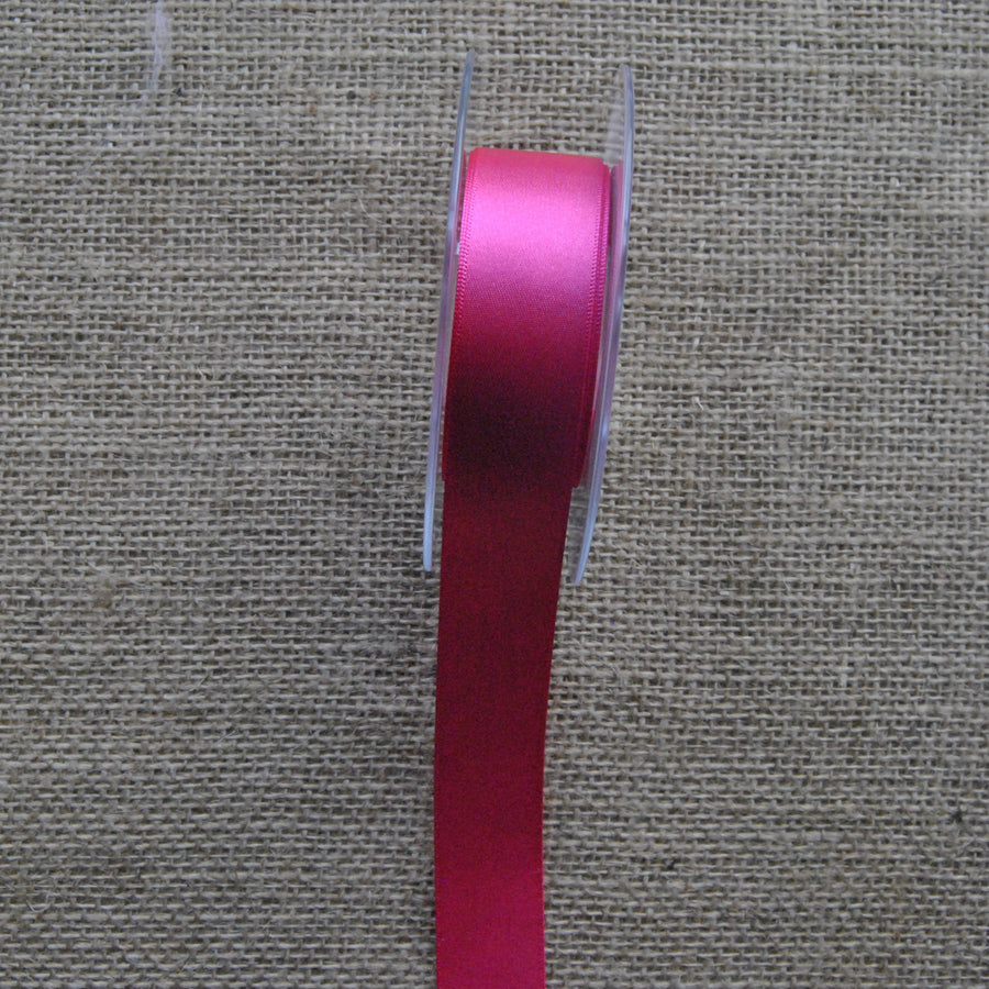 Double Face Satin Ribbon 25 mm