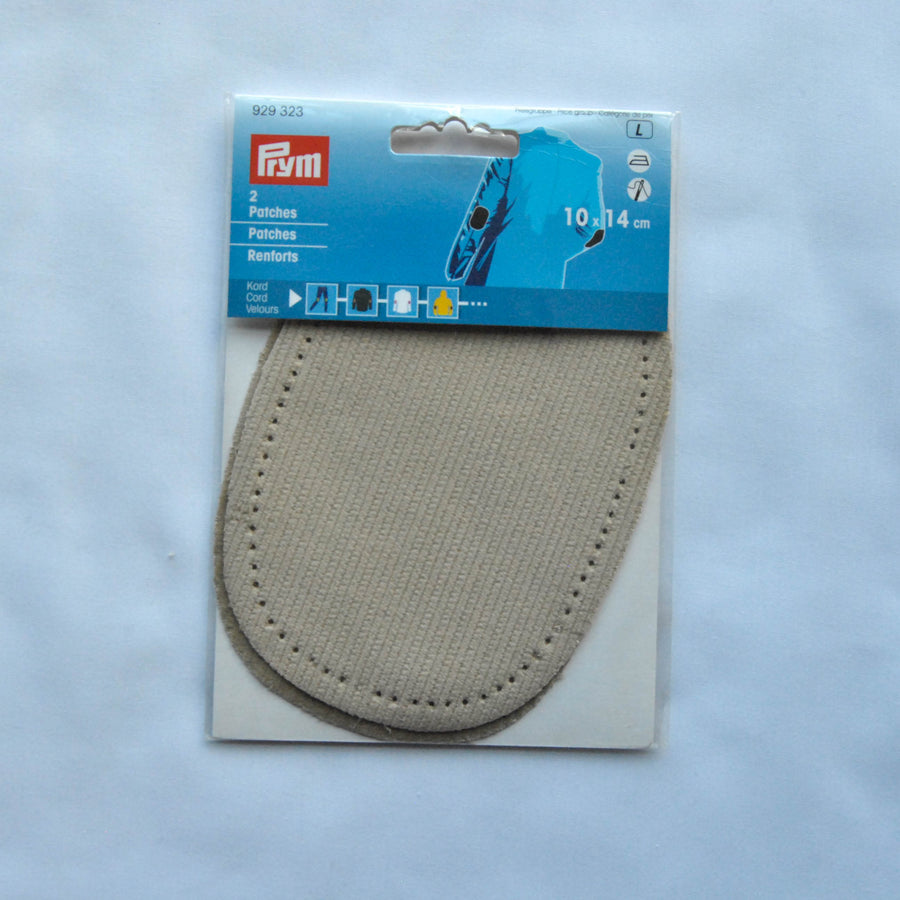 Prym Corduroy Elbow Patches