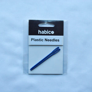 Plastic Needles