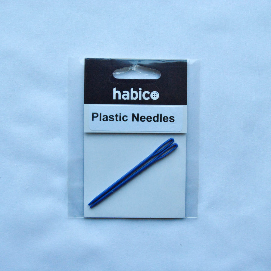 Plastic Needles