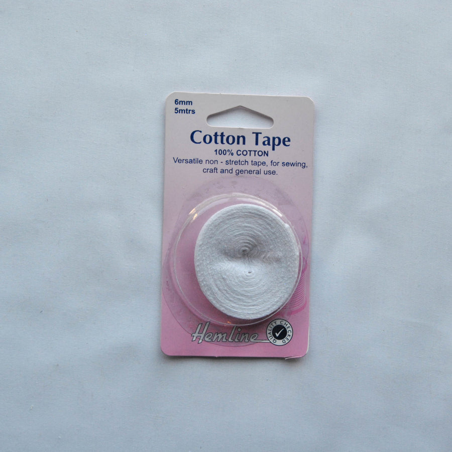 Cotton Tape