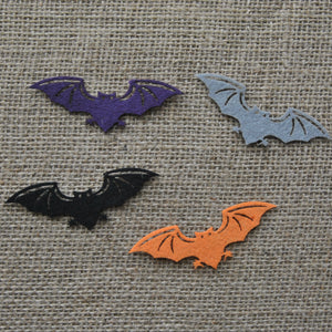 Halloween Iron on Motifs