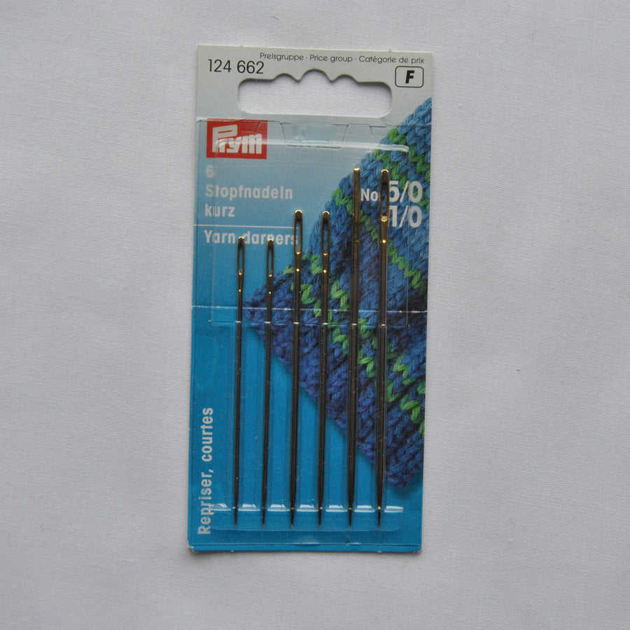 Prym Darning Needles