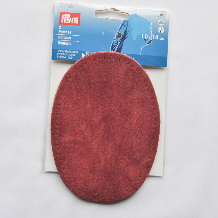 Prym Imitation Suede Elbow Patches