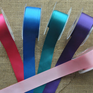 Double Face Satin Ribbon 35 mm