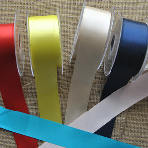 Double Face Satin Ribbon 35 mm