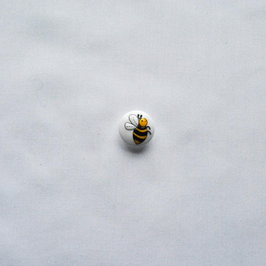 Bees Button