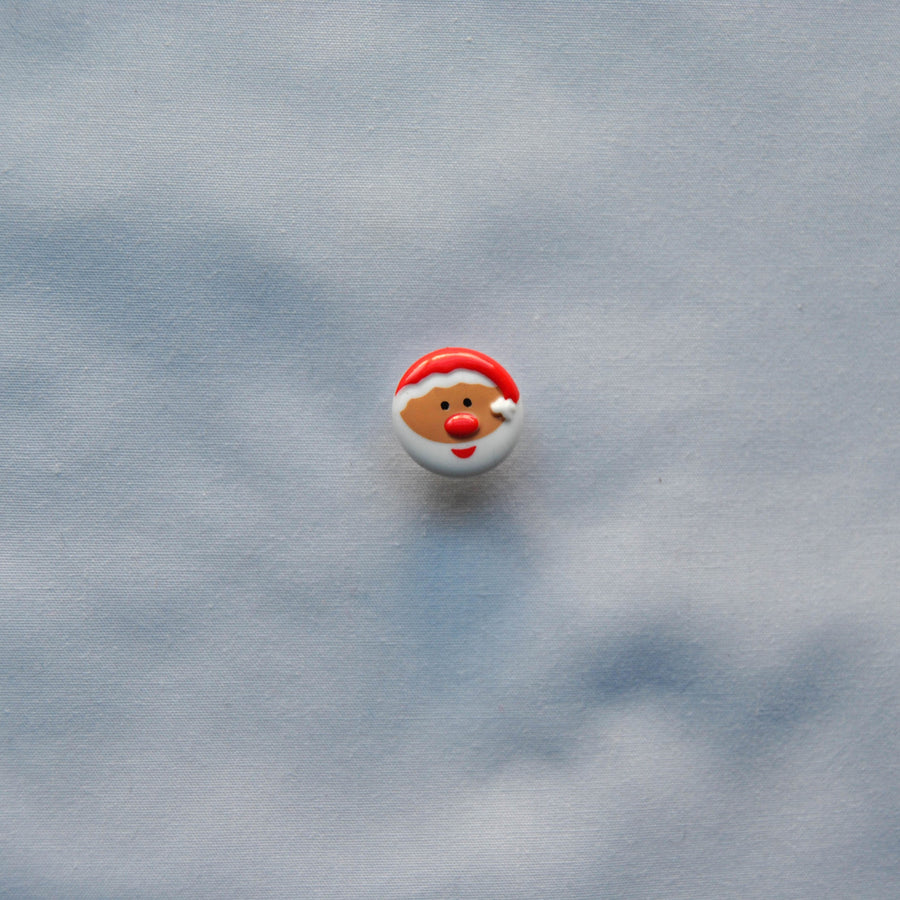 Christmas Button