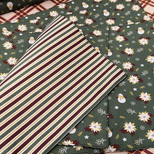 Christmas Fabric